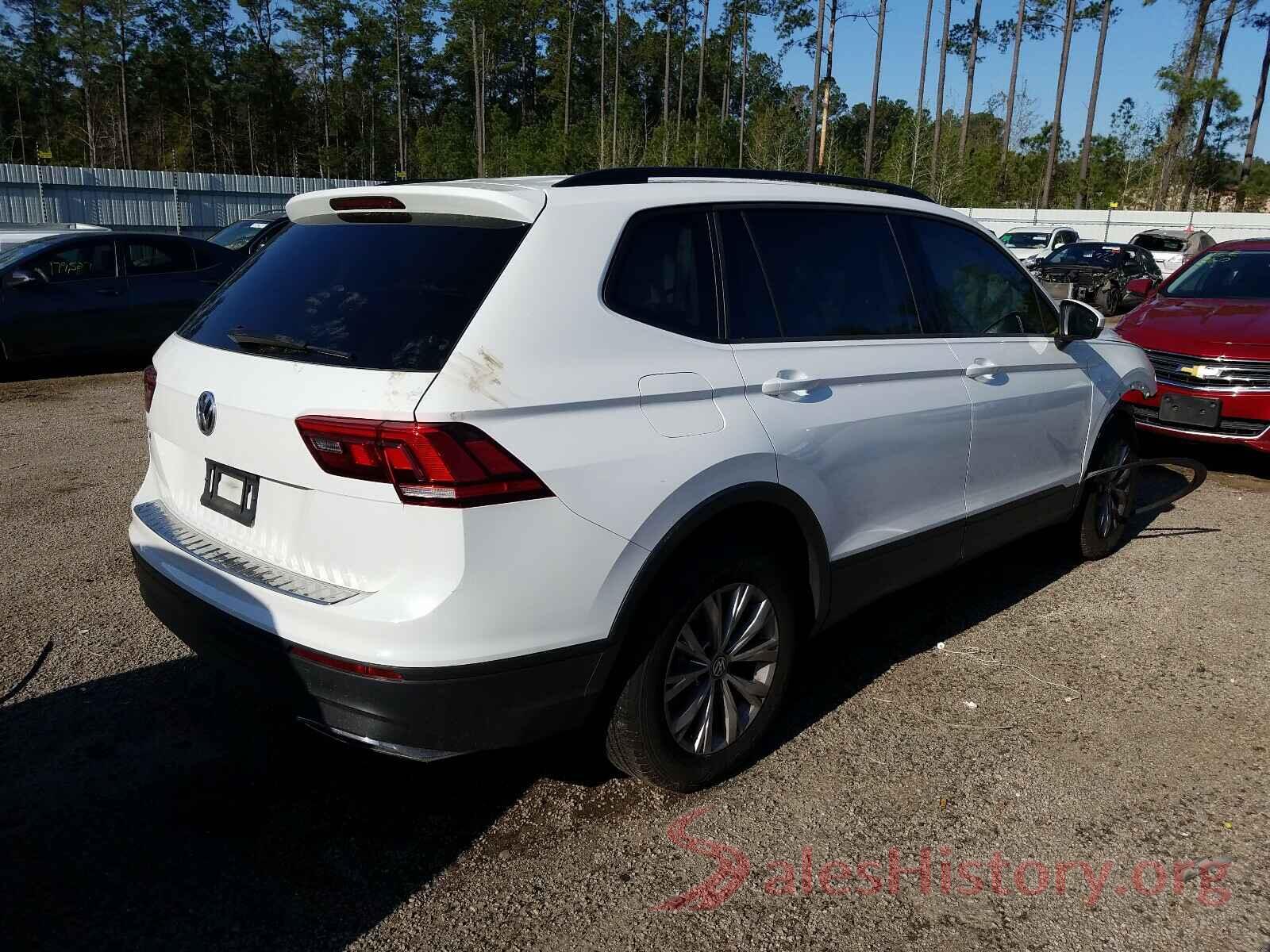 3VV1B7AX0KM179869 2019 VOLKSWAGEN TIGUAN