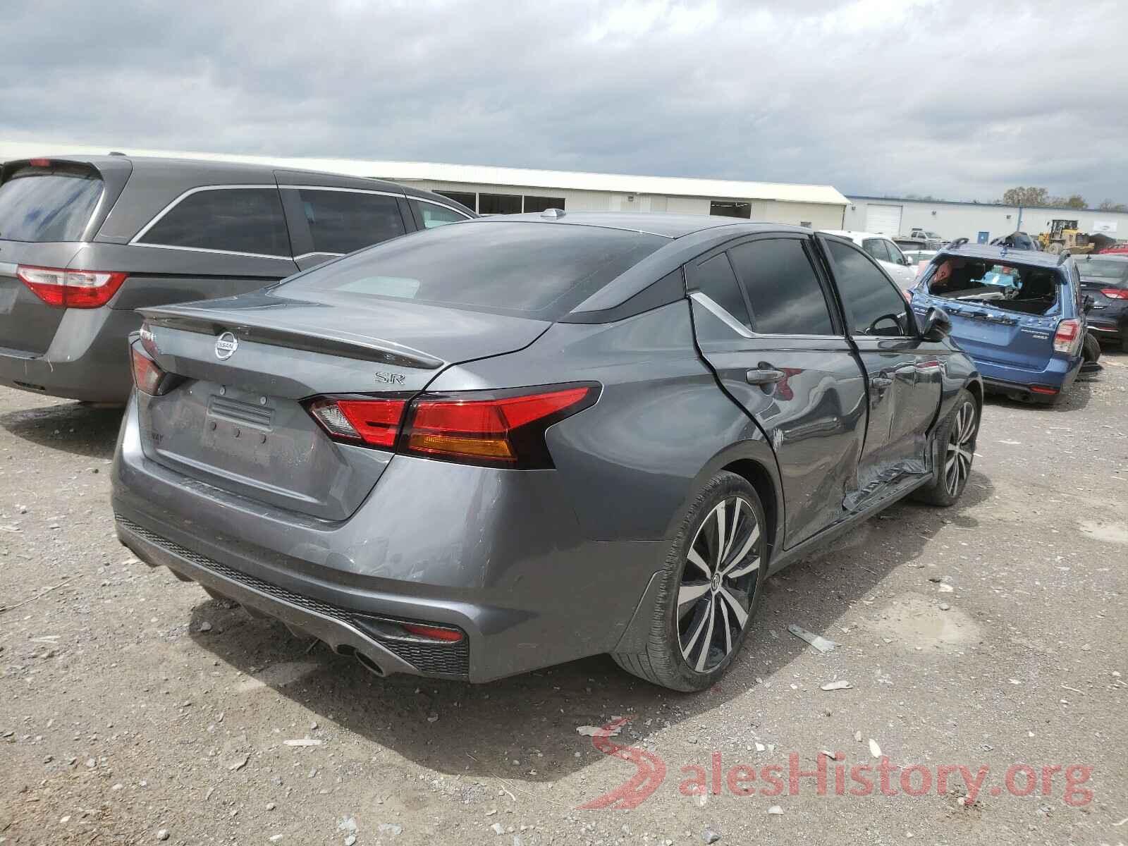 1N4BL4CV8KC167583 2019 NISSAN ALTIMA