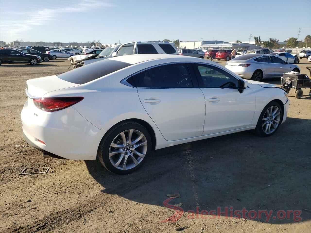 JM1GL1V52H1141285 2017 MAZDA 6