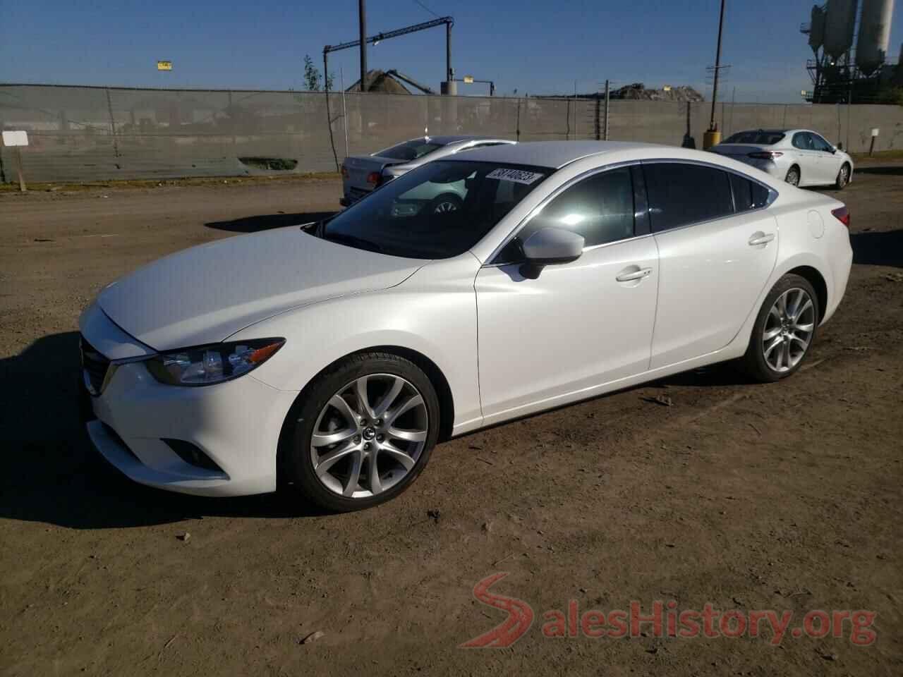 JM1GL1V52H1141285 2017 MAZDA 6