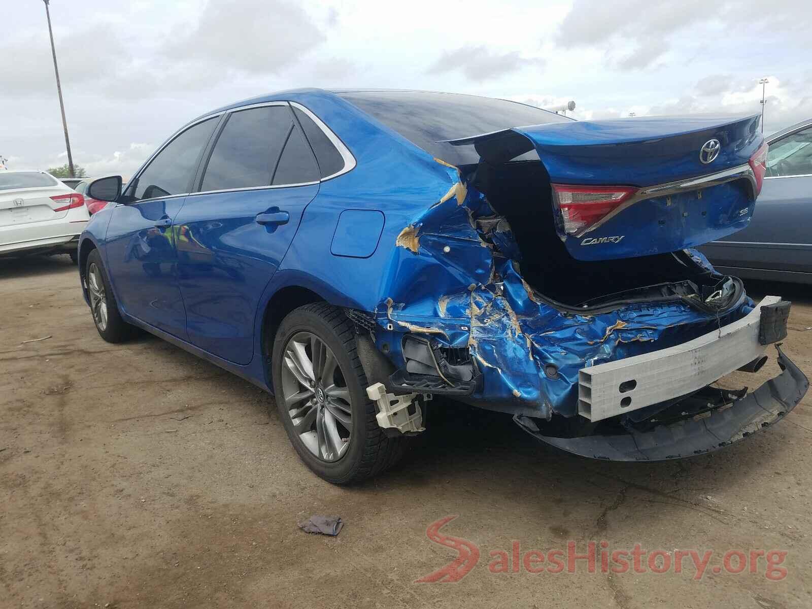 4T1BF1FK3HU740826 2017 TOYOTA CAMRY