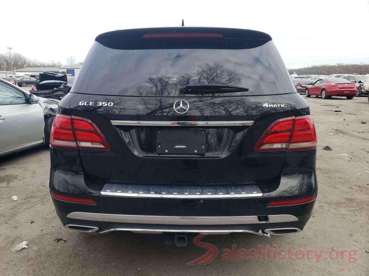 4JGDA5HB9JB088954 2018 MERCEDES-BENZ GLE-CLASS