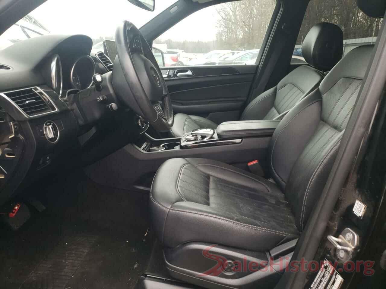 4JGDA5HB9JB088954 2018 MERCEDES-BENZ GLE-CLASS