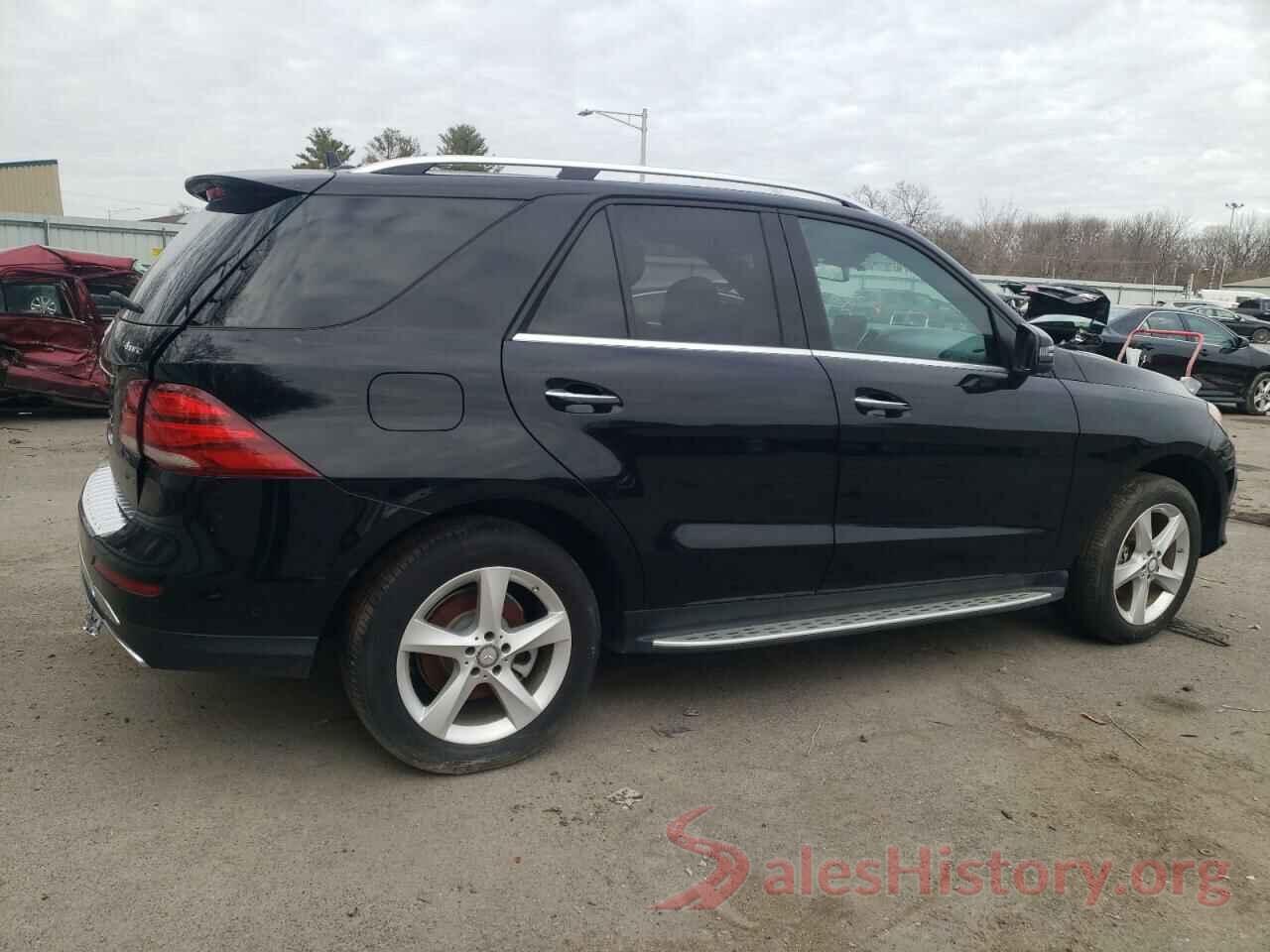 4JGDA5HB9JB088954 2018 MERCEDES-BENZ GLE-CLASS