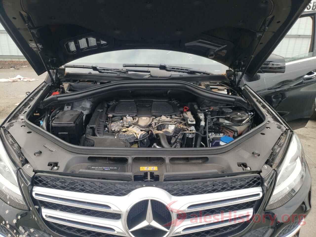 4JGDA5HB9JB088954 2018 MERCEDES-BENZ GLE-CLASS