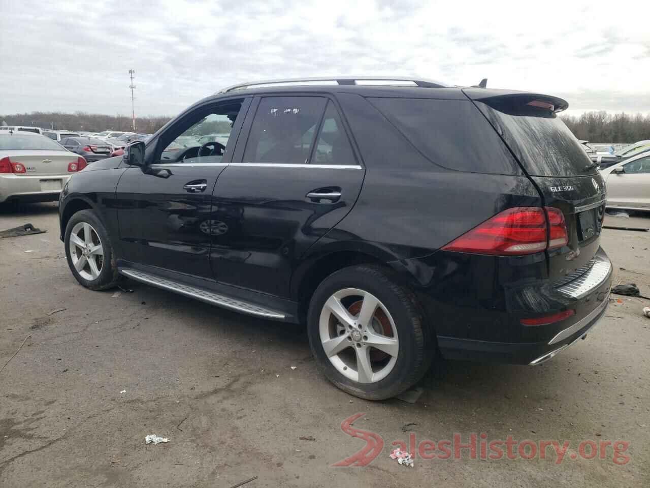 4JGDA5HB9JB088954 2018 MERCEDES-BENZ GLE-CLASS