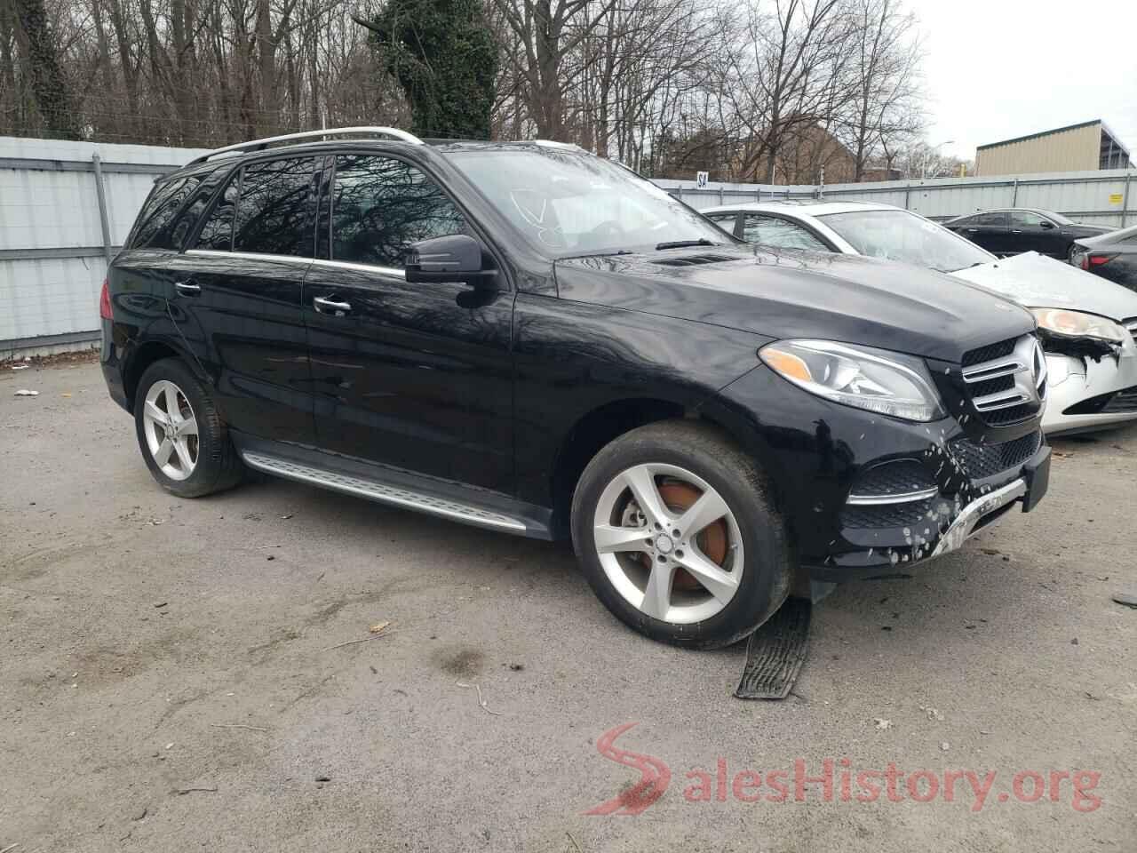 4JGDA5HB9JB088954 2018 MERCEDES-BENZ GLE-CLASS