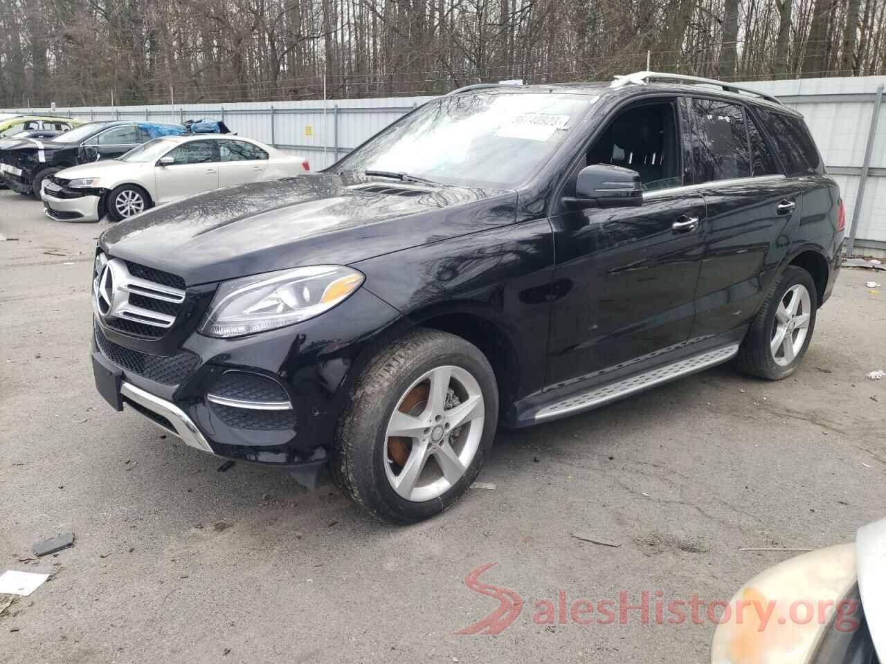 4JGDA5HB9JB088954 2018 MERCEDES-BENZ GLE-CLASS