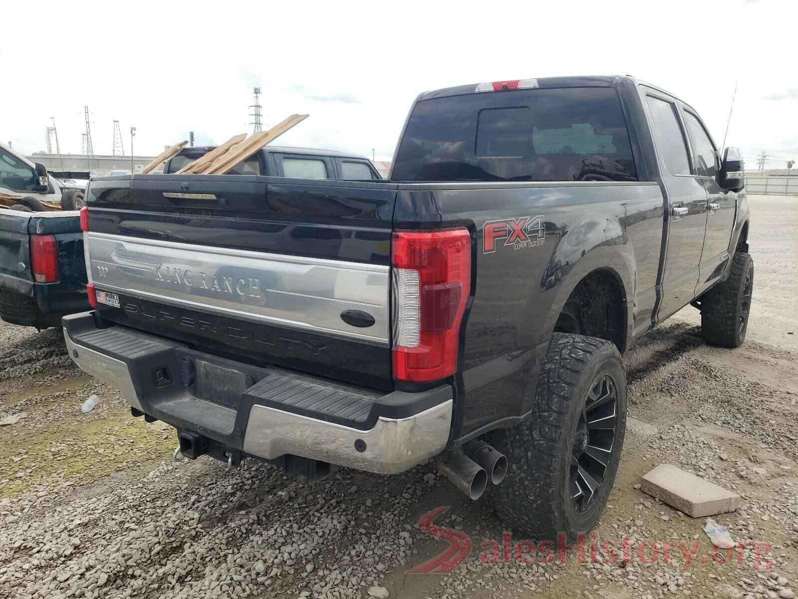 1FT7W2BT4JEC38938 2018 FORD F250