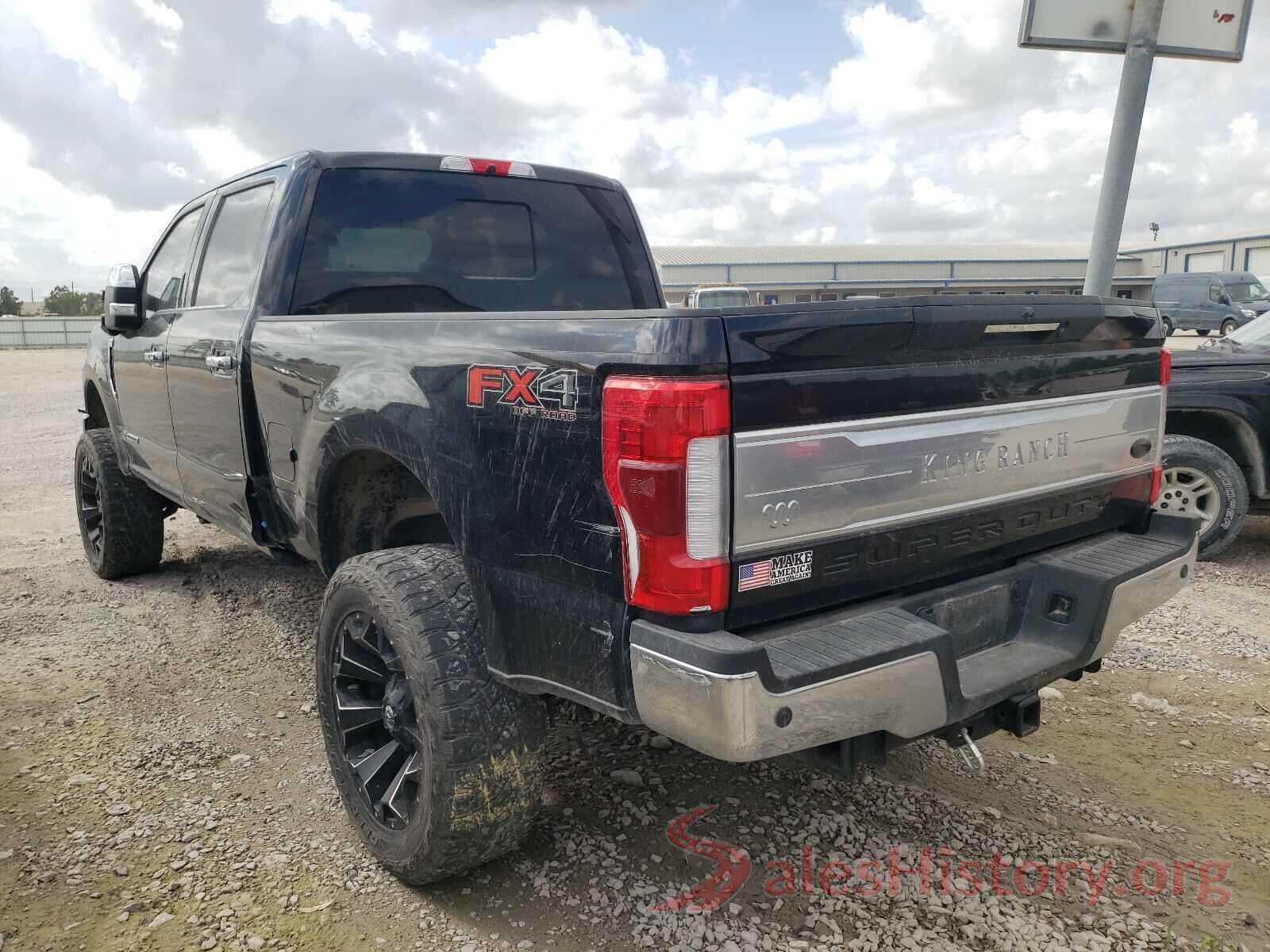 1FT7W2BT4JEC38938 2018 FORD F250