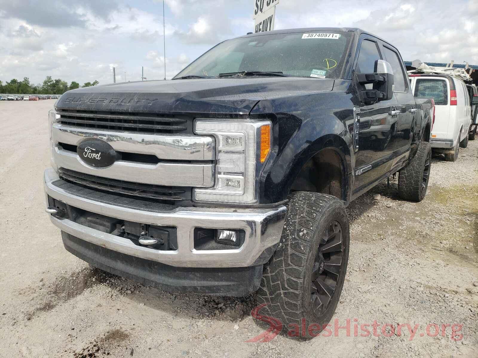 1FT7W2BT4JEC38938 2018 FORD F250