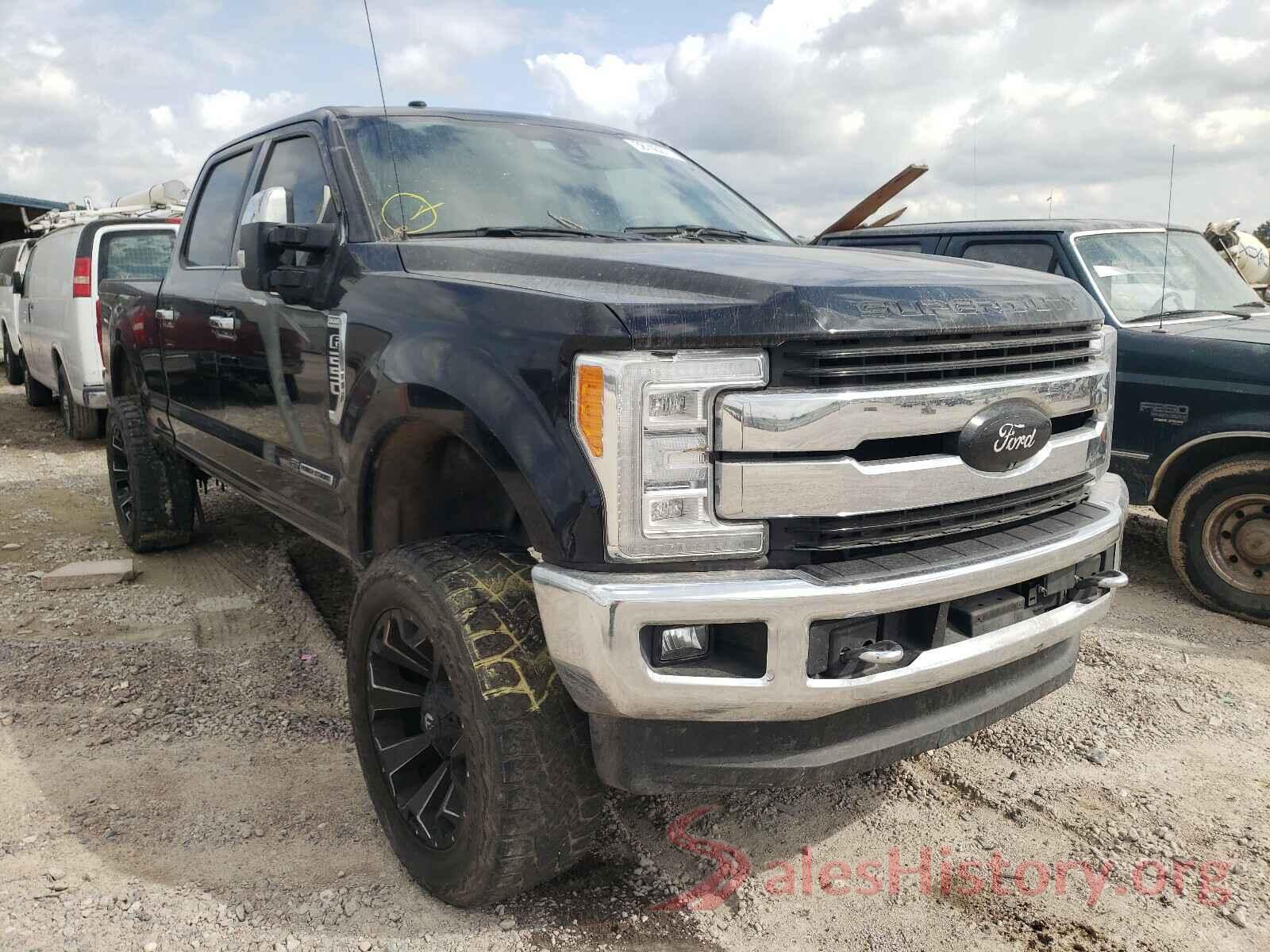 1FT7W2BT4JEC38938 2018 FORD F250