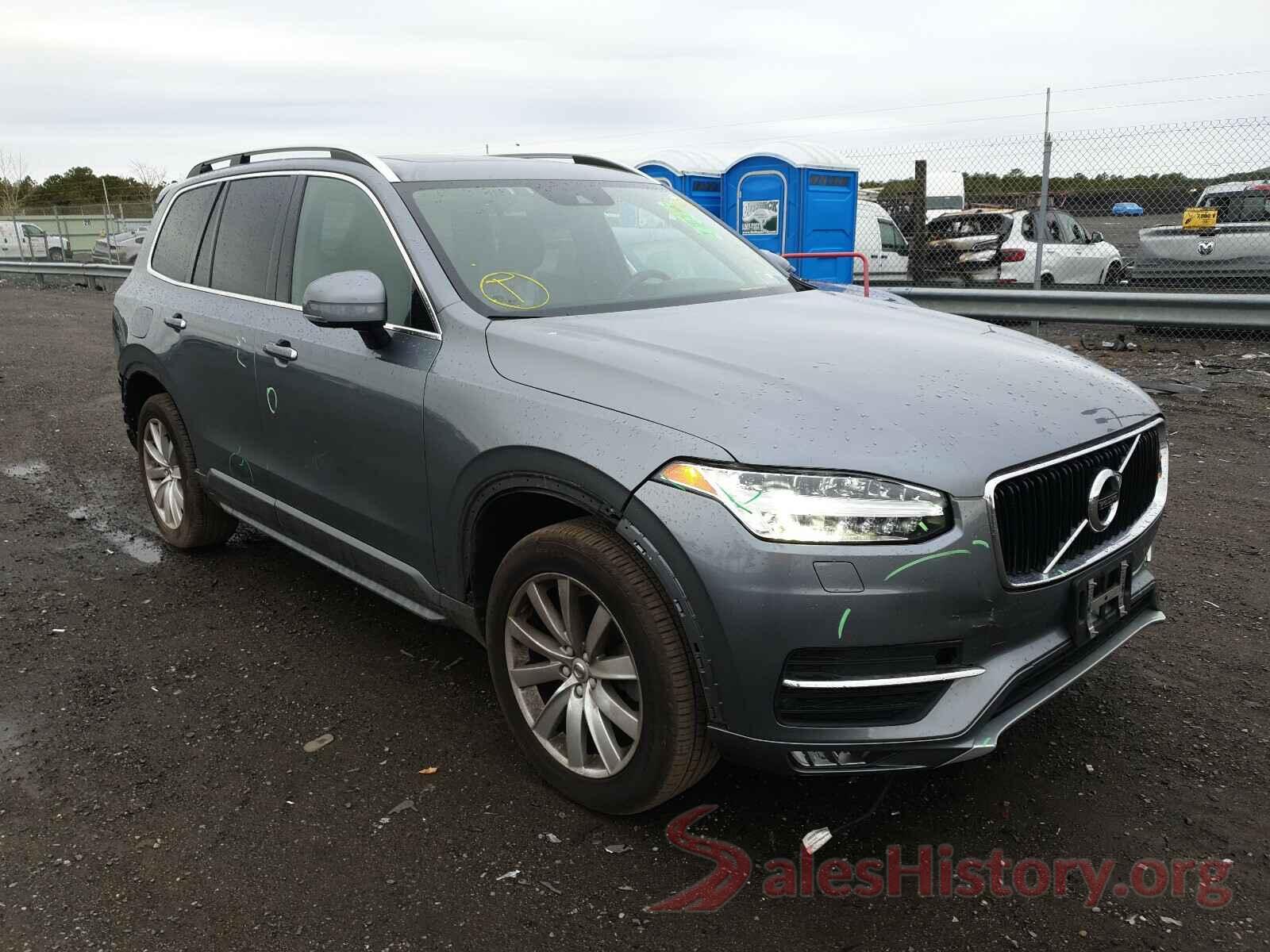 YV4A22PK4G1077926 2016 VOLVO XC90