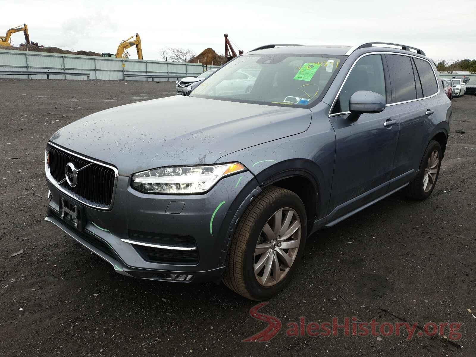 YV4A22PK4G1077926 2016 VOLVO XC90