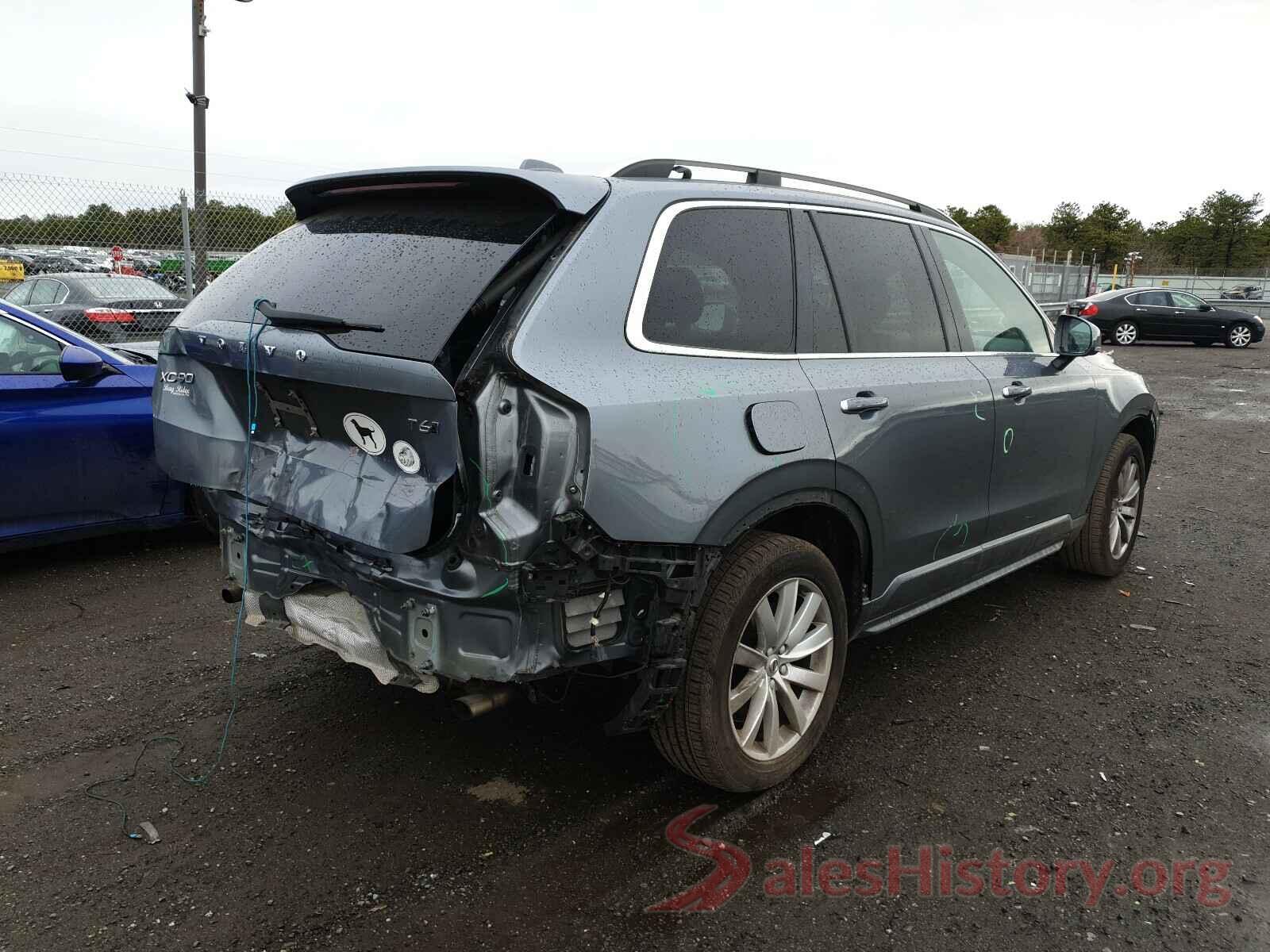 YV4A22PK4G1077926 2016 VOLVO XC90