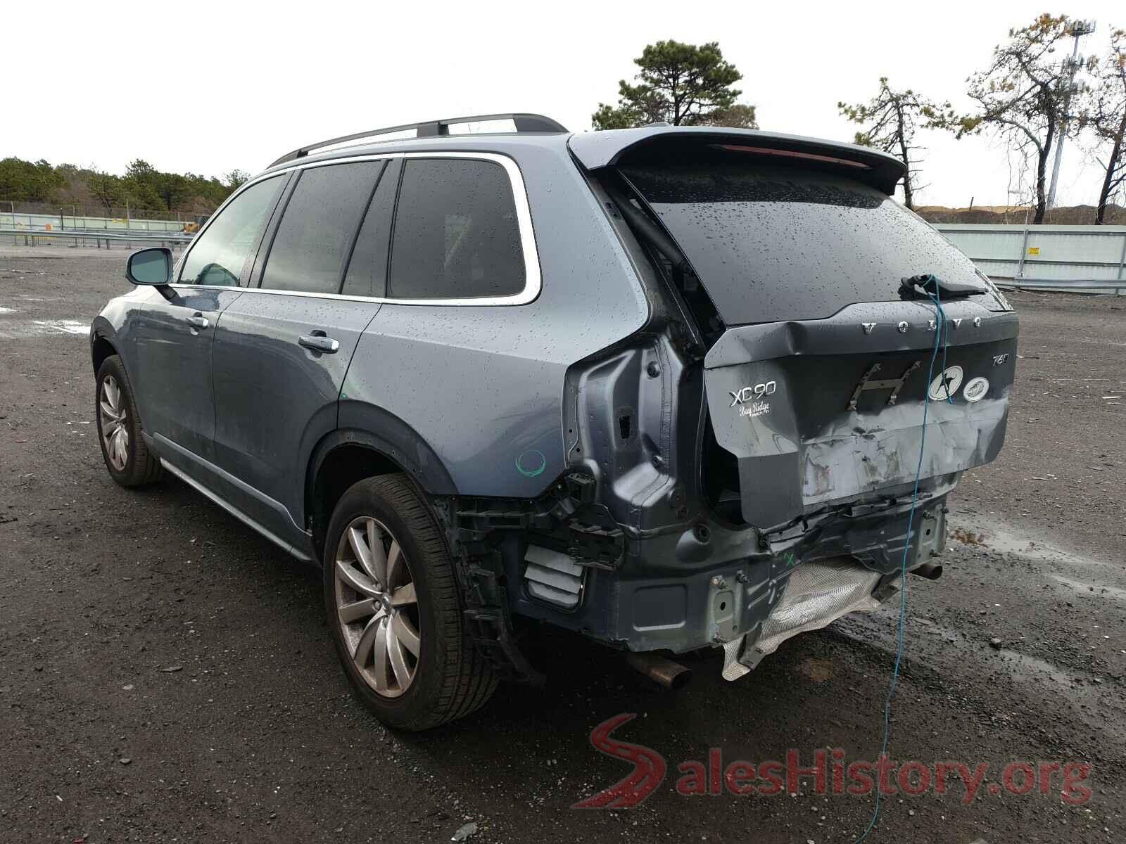 YV4A22PK4G1077926 2016 VOLVO XC90