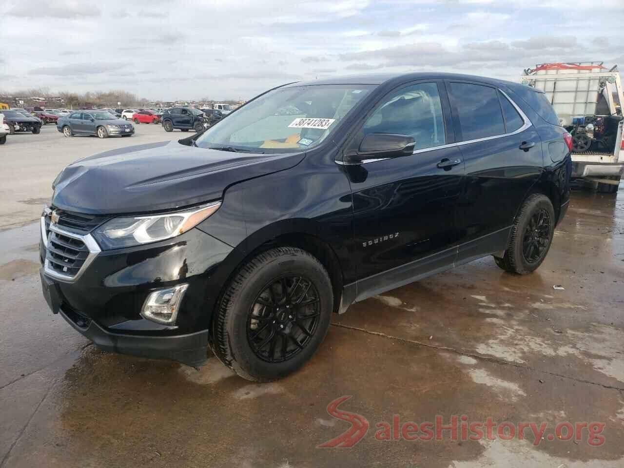 3GNAXKEV9KL394398 2019 CHEVROLET EQUINOX