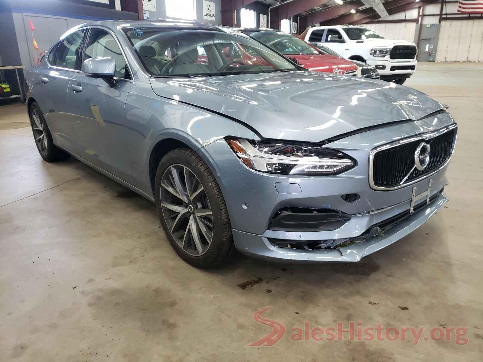 YV1A22MK7H1013110 2017 VOLVO S90