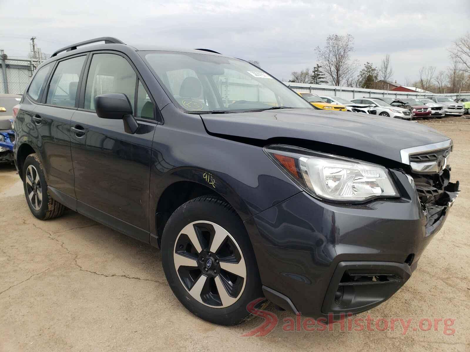 JF2SJABC1HH431464 2017 SUBARU FORESTER