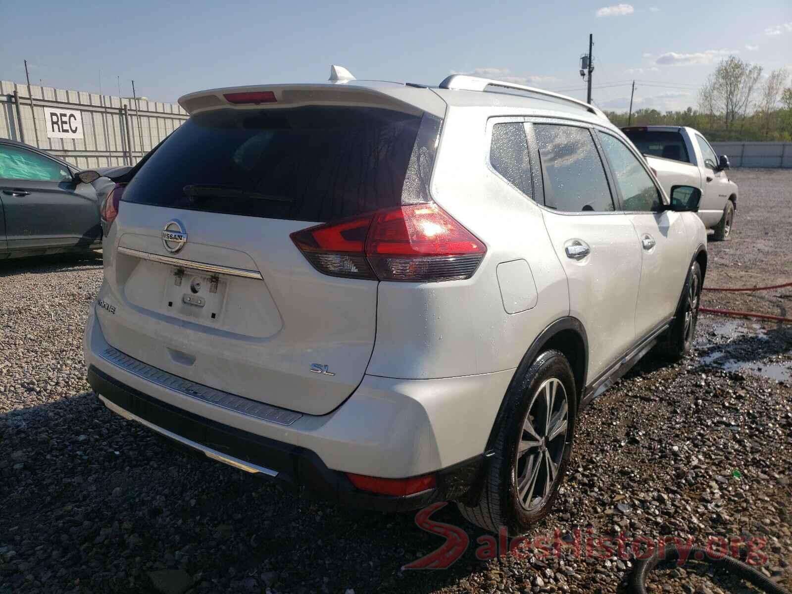 5N1AT2MT9HC868807 2017 NISSAN ROGUE