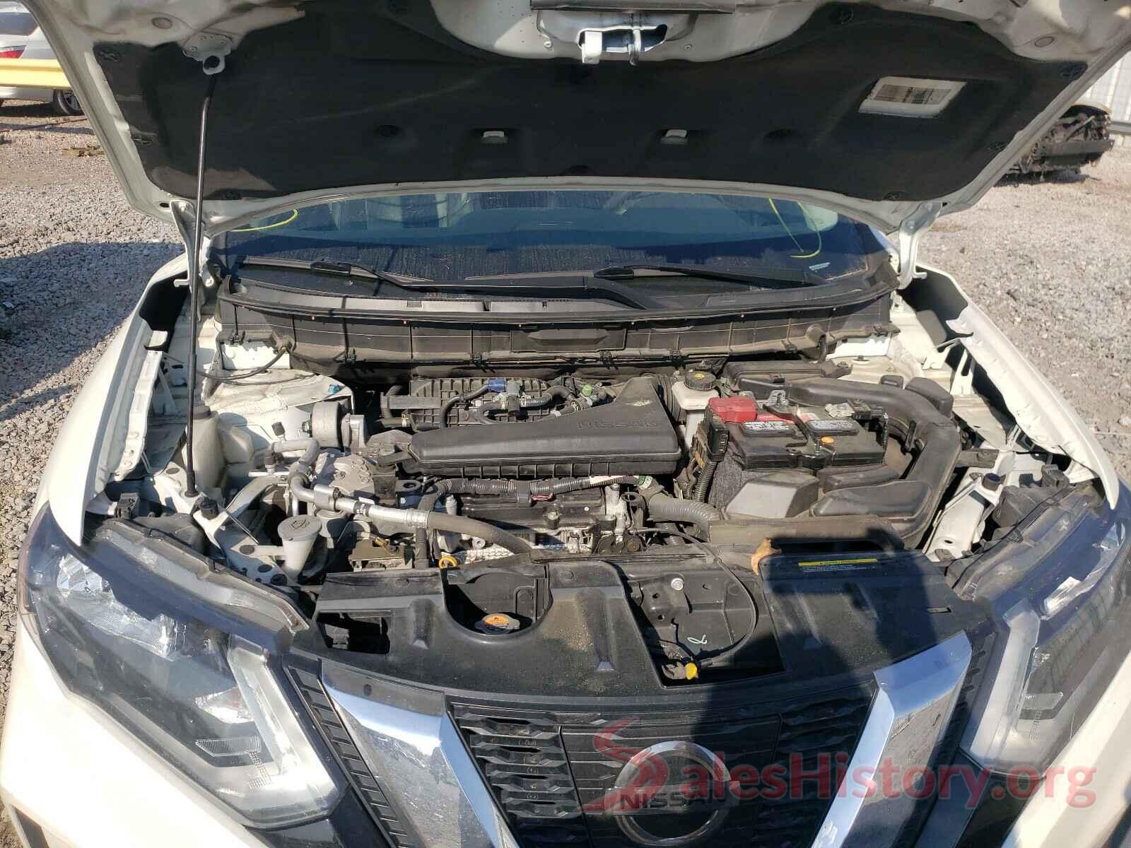 5N1AT2MT9HC868807 2017 NISSAN ROGUE