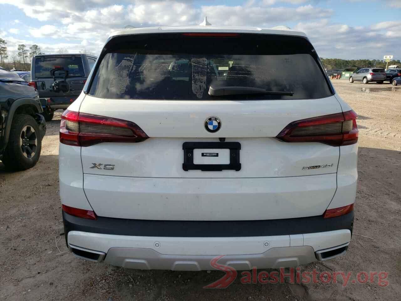 5UXCR4C06M9F09177 2021 BMW X5