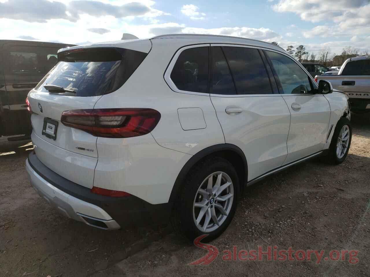 5UXCR4C06M9F09177 2021 BMW X5