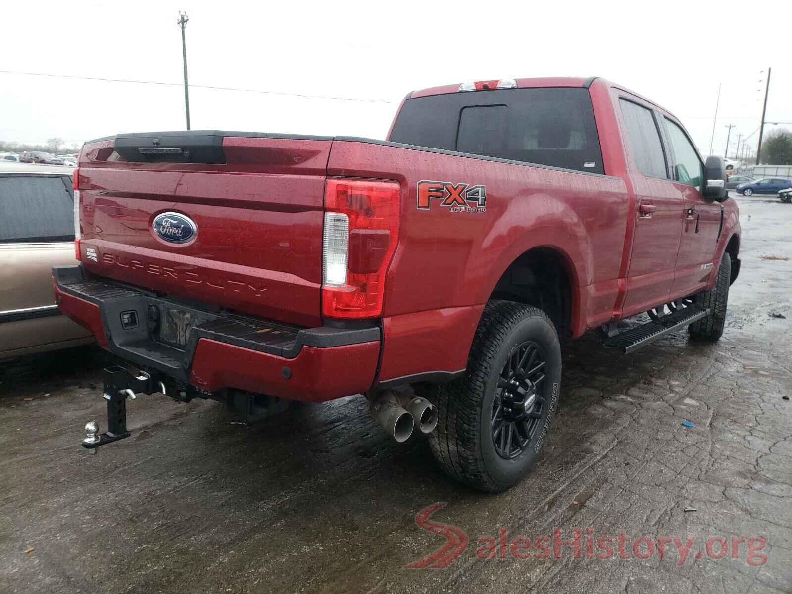 1FT7W2BTXKEG32087 2019 FORD F250