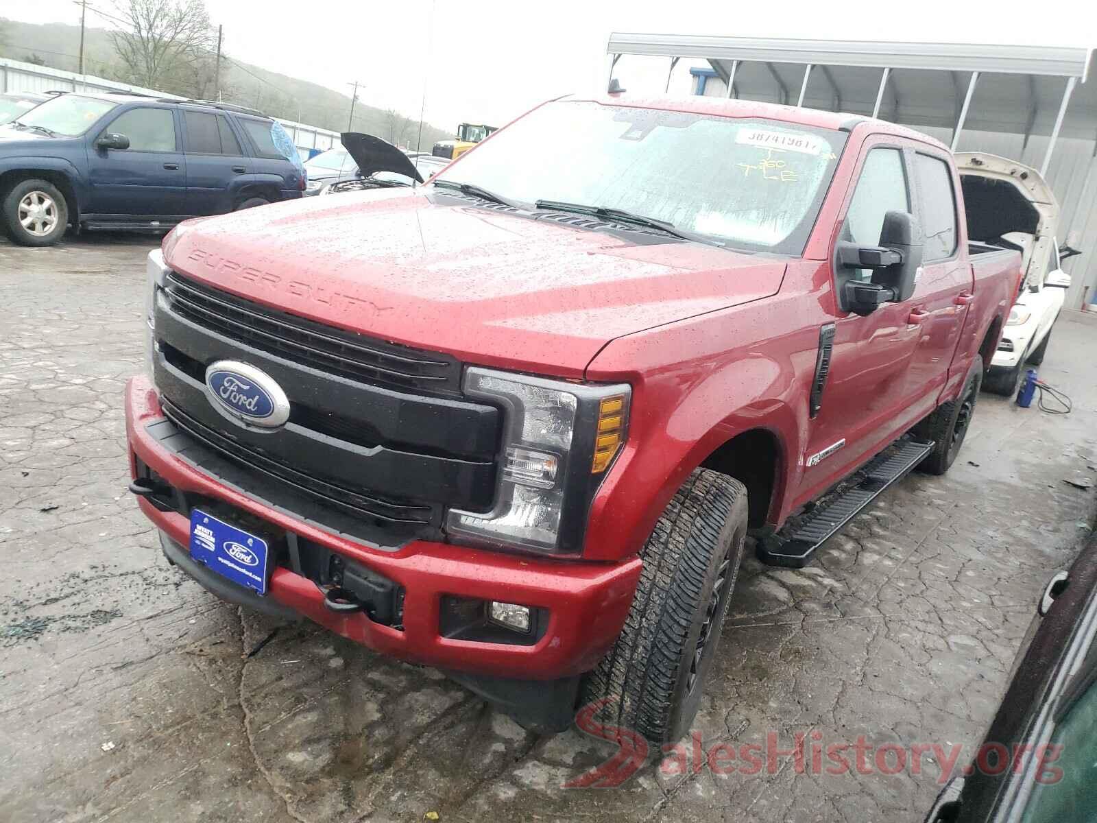 1FT7W2BTXKEG32087 2019 FORD F250