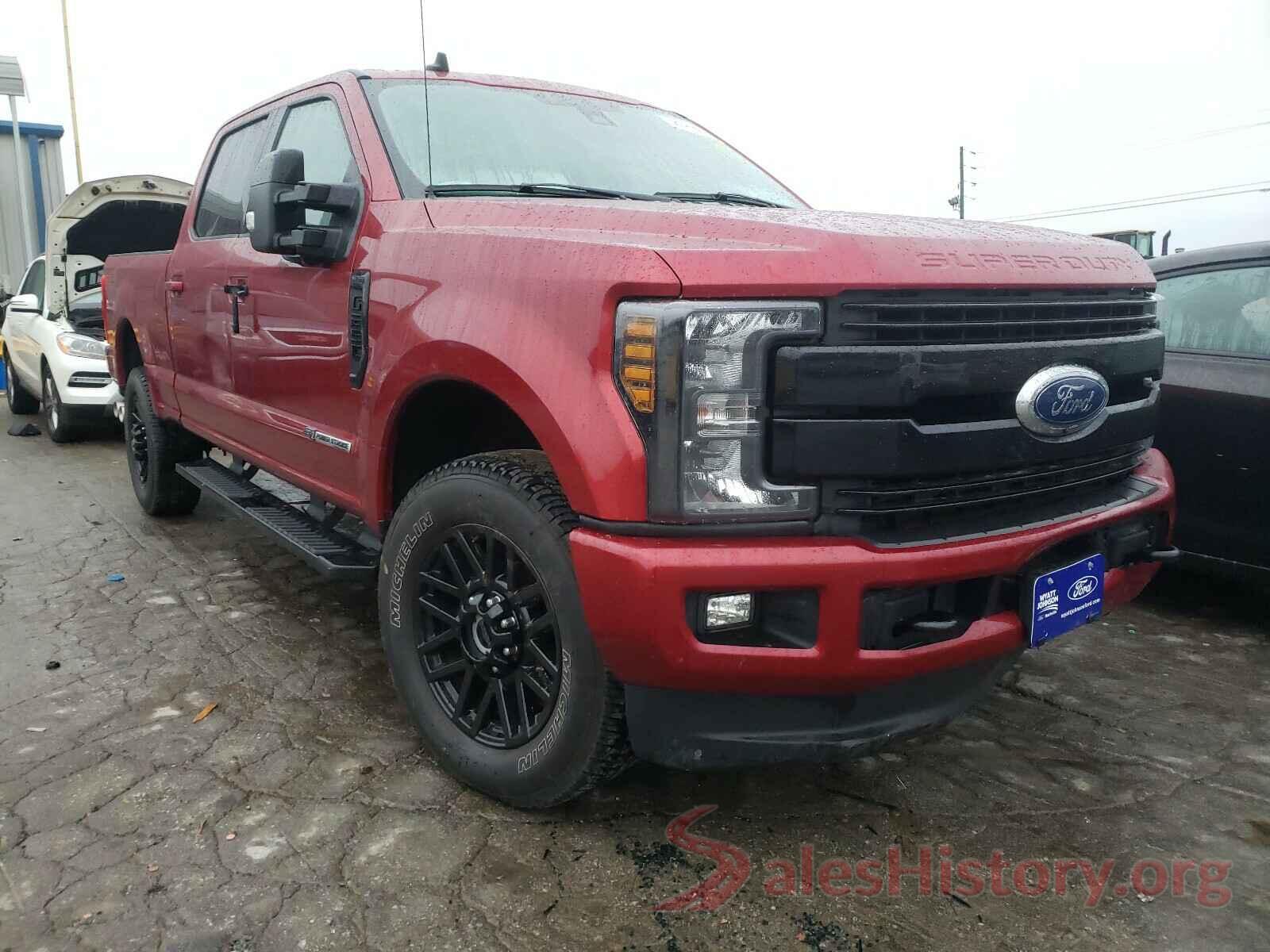 1FT7W2BTXKEG32087 2019 FORD F250