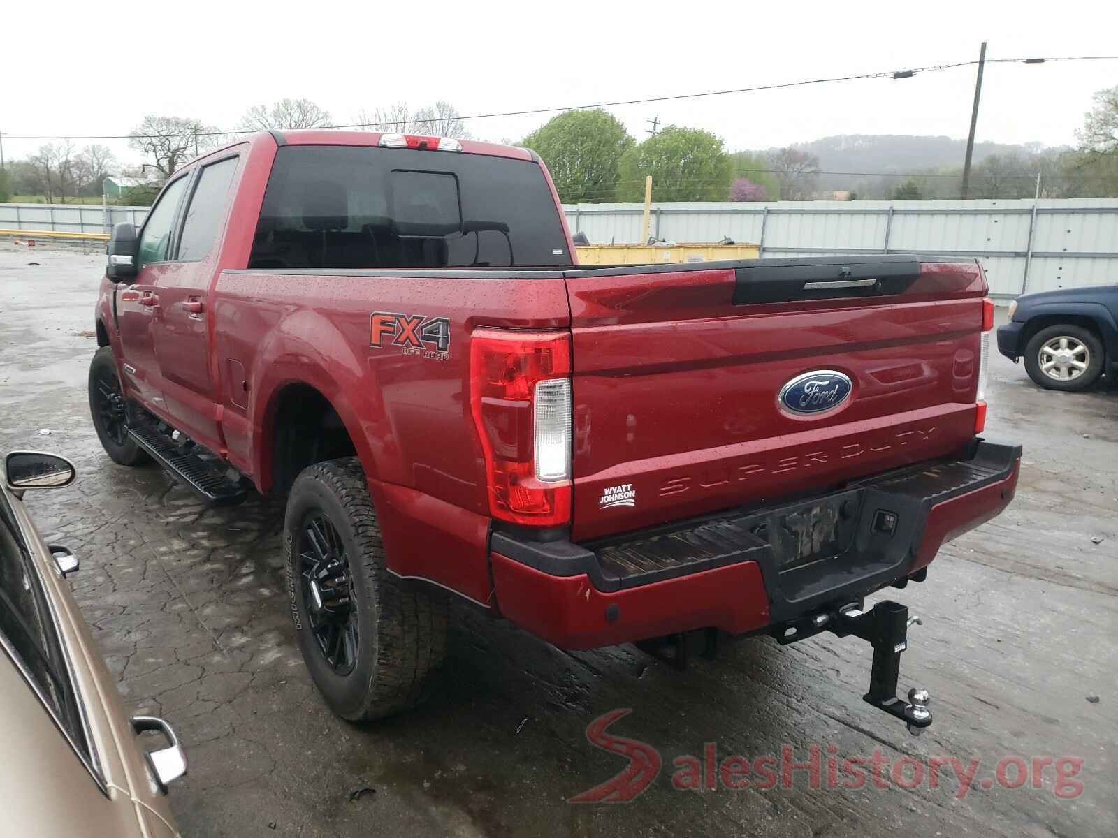 1FT7W2BTXKEG32087 2019 FORD F250