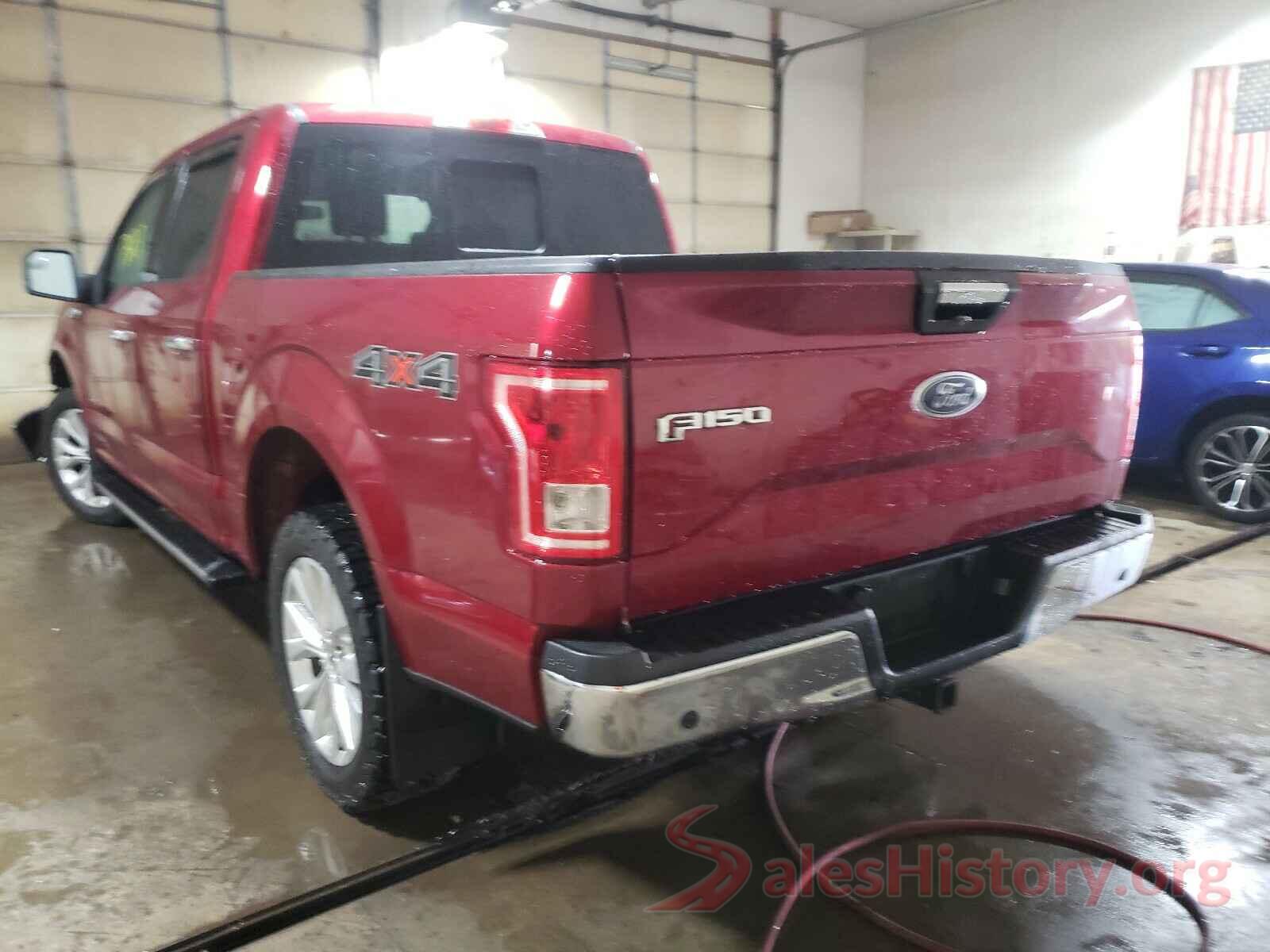 1FTEW1EP3GFA62595 2016 FORD F150