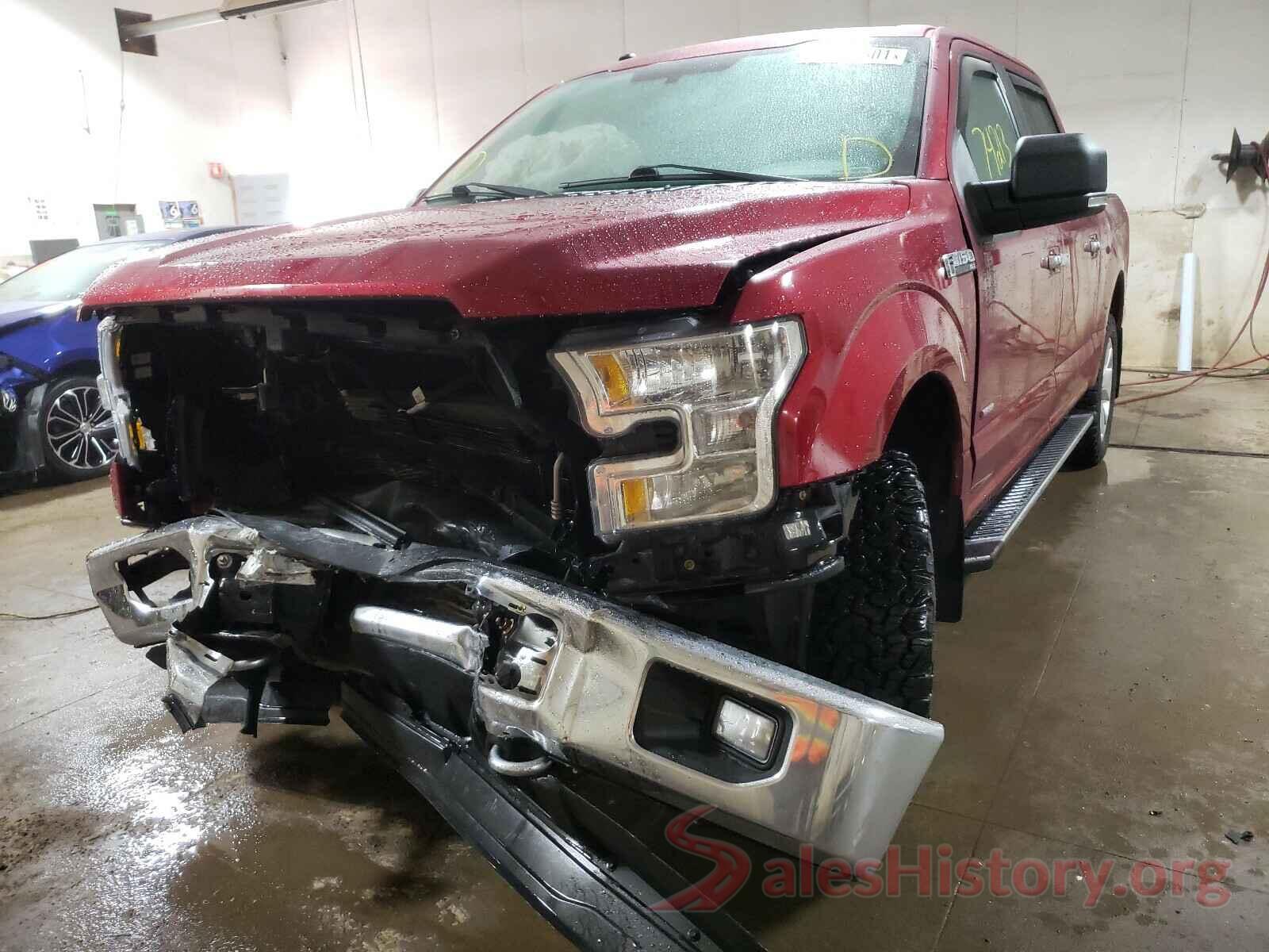 1FTEW1EP3GFA62595 2016 FORD F150