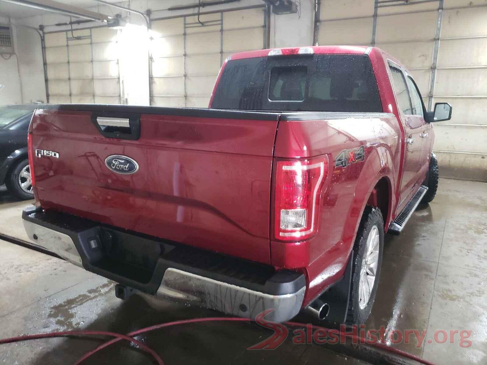 1FTEW1EP3GFA62595 2016 FORD F150