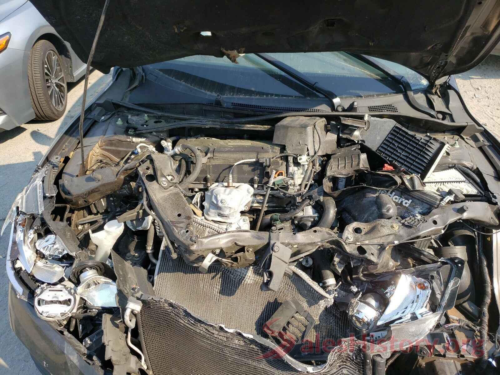 1HGCR2F57HA077814 2017 HONDA ACCORD