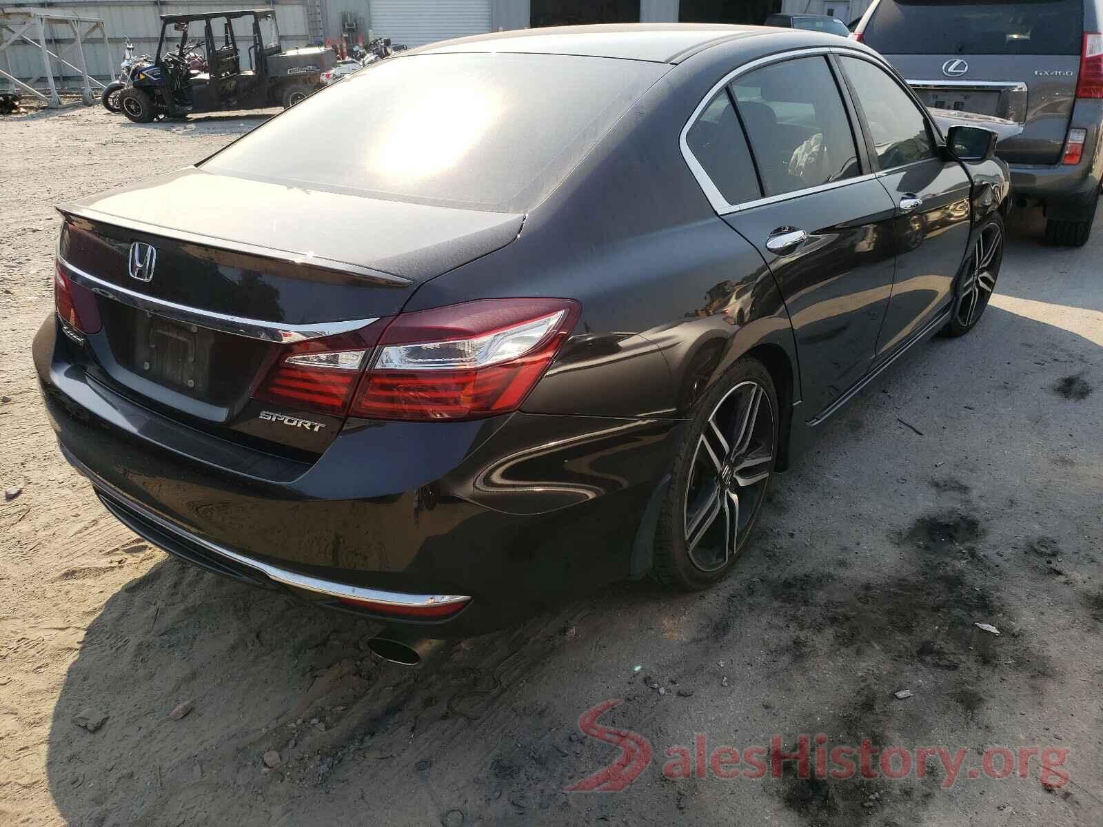 1HGCR2F57HA077814 2017 HONDA ACCORD