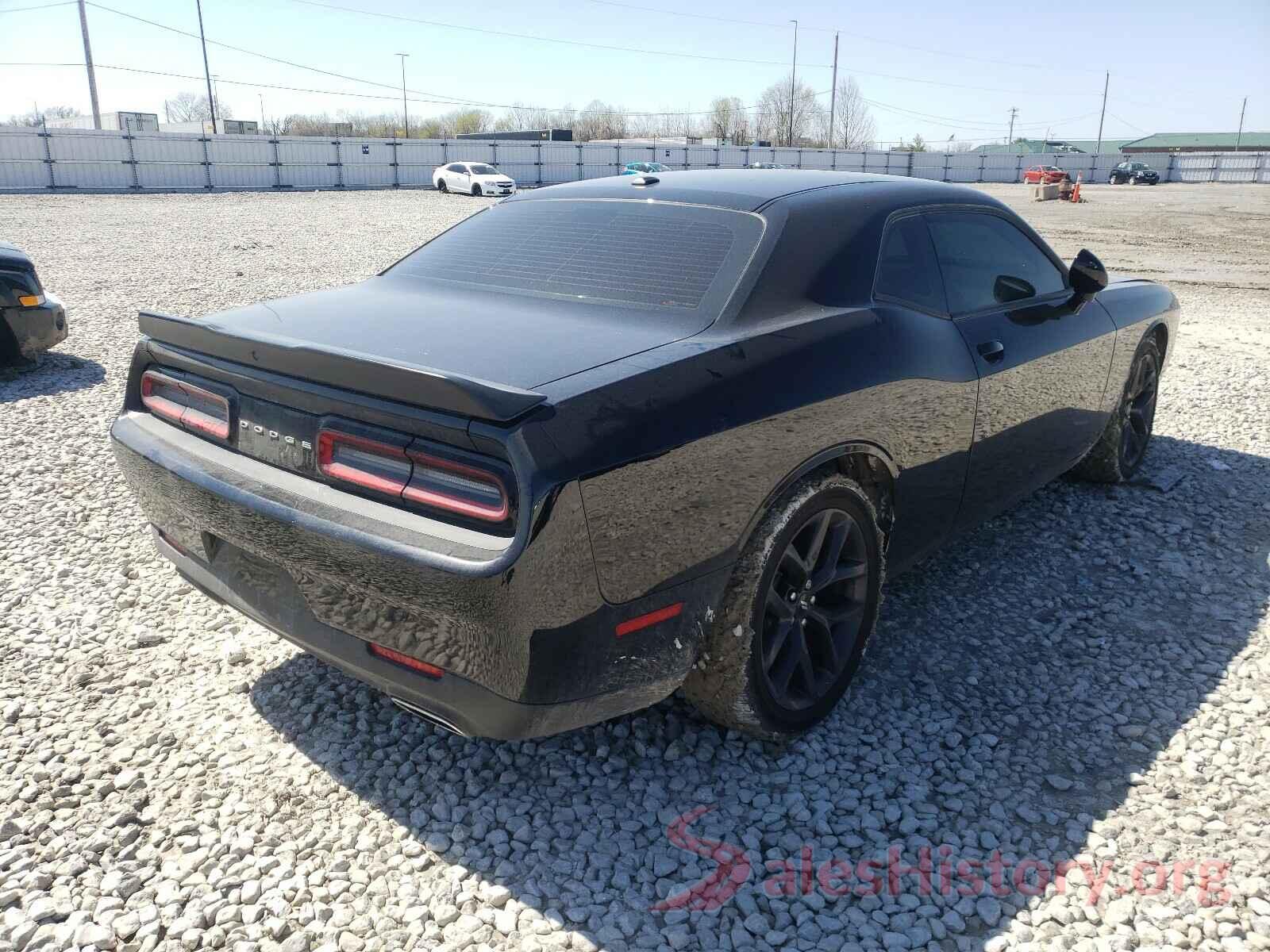 2C3CDZAG5KH712914 2019 DODGE CHALLENGER