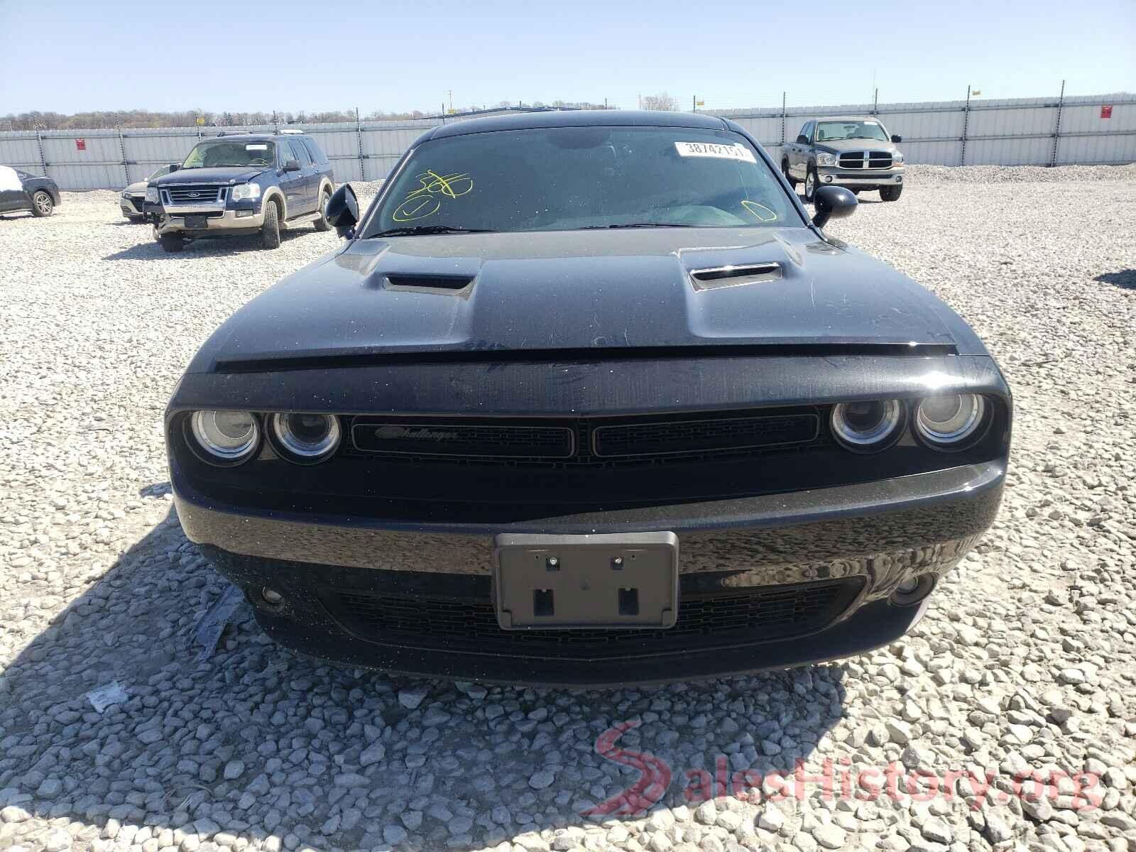 2C3CDZAG5KH712914 2019 DODGE CHALLENGER