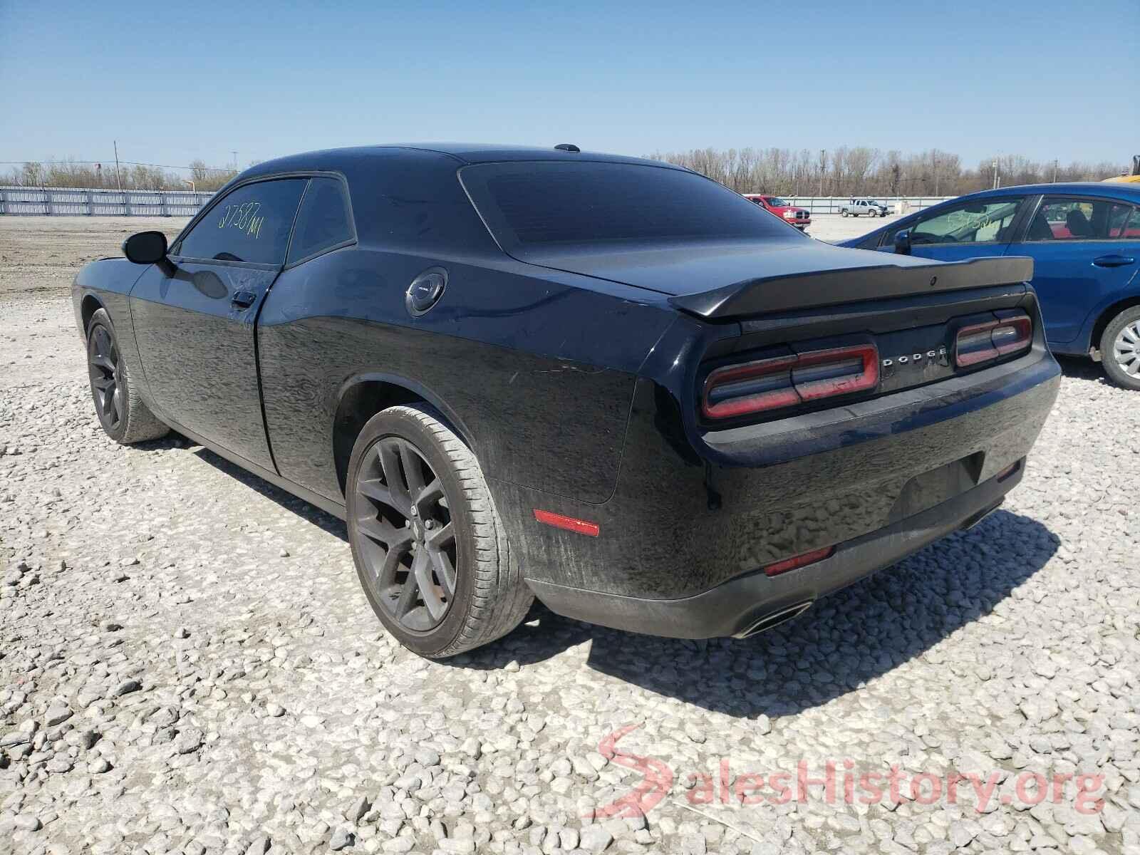 2C3CDZAG5KH712914 2019 DODGE CHALLENGER