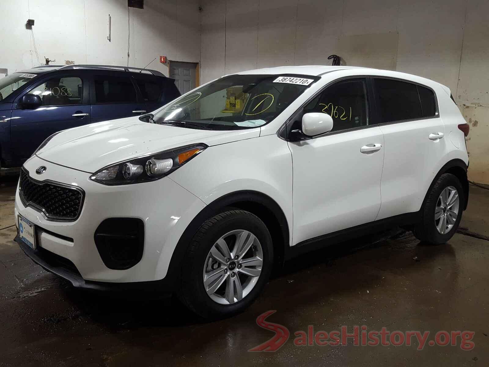 KNDPM3AC4H7207880 2017 KIA SPORTAGE