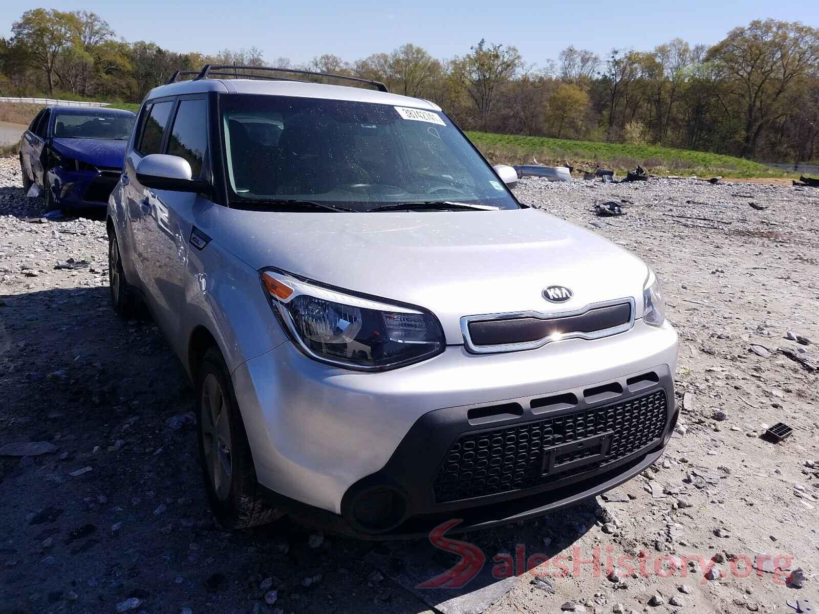 KNDJN2A20G7836278 2016 KIA SOUL