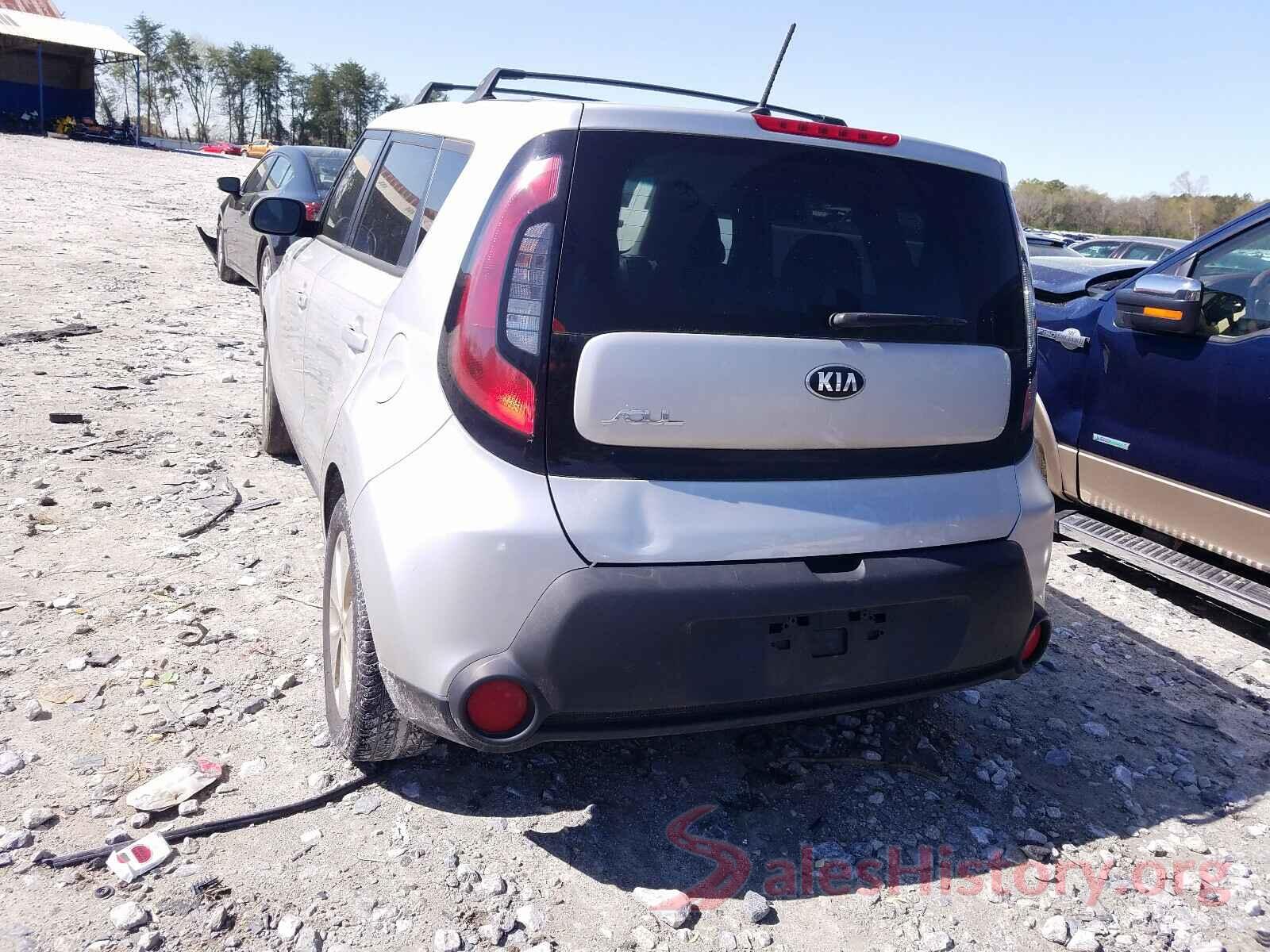 KNDJN2A20G7836278 2016 KIA SOUL