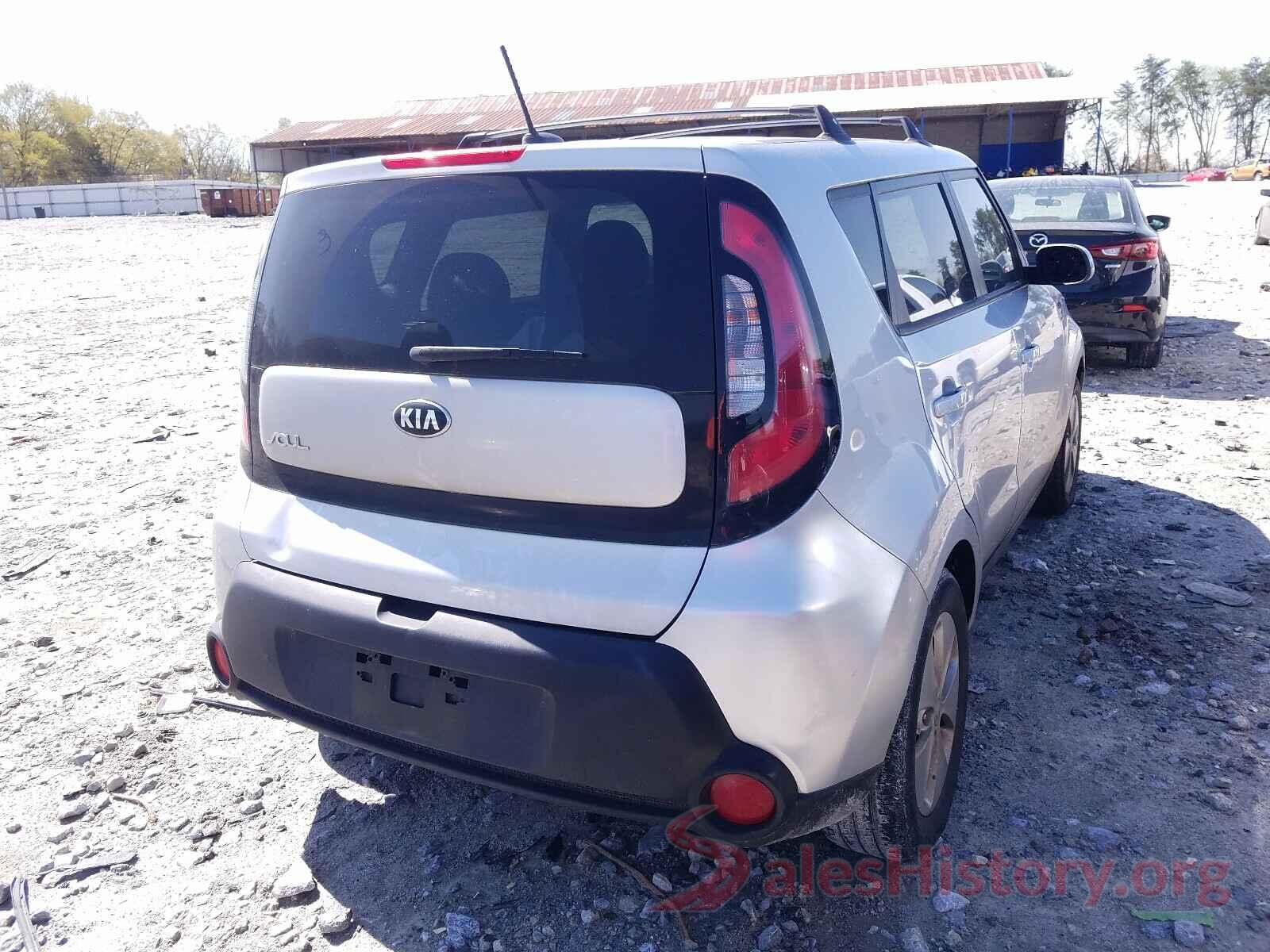 KNDJN2A20G7836278 2016 KIA SOUL