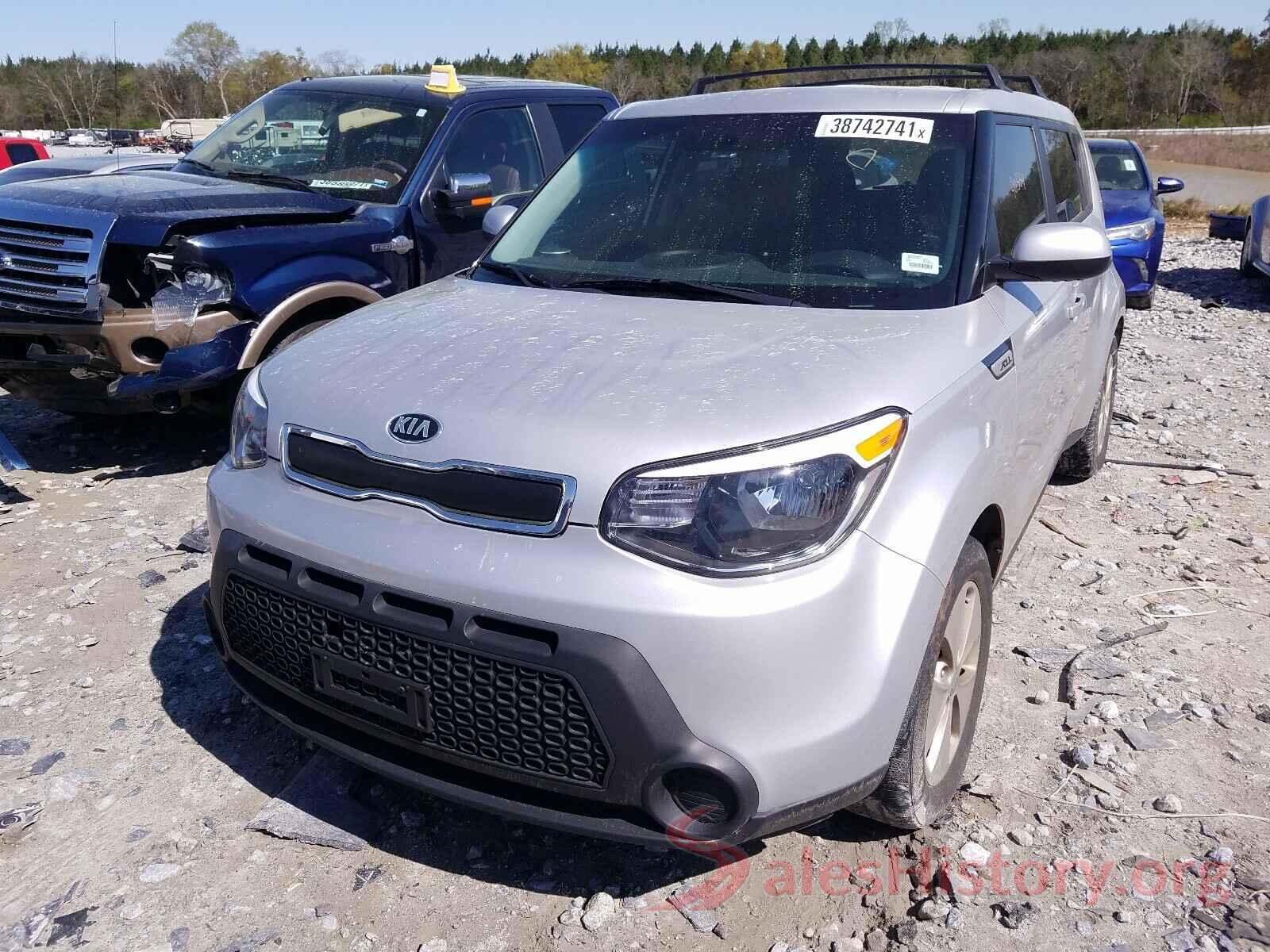 KNDJN2A20G7836278 2016 KIA SOUL