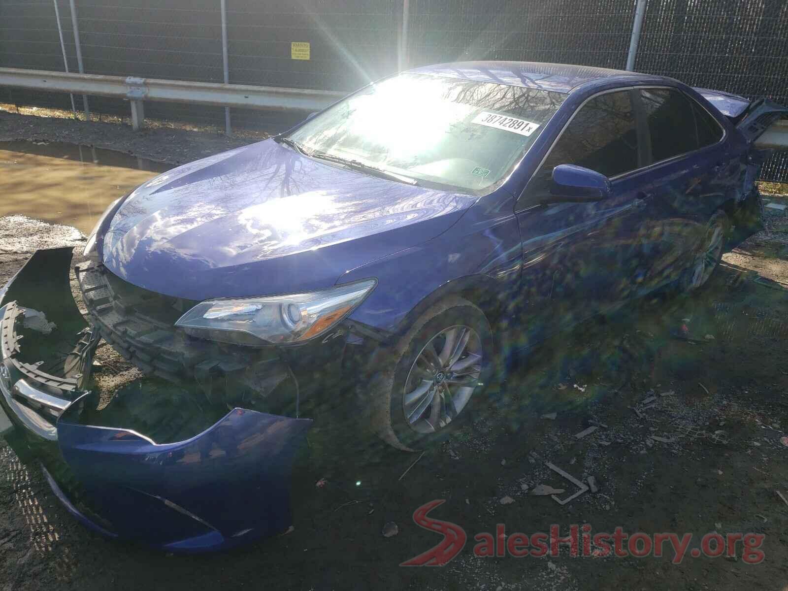 4T1BF1FK3GU507012 2016 TOYOTA CAMRY