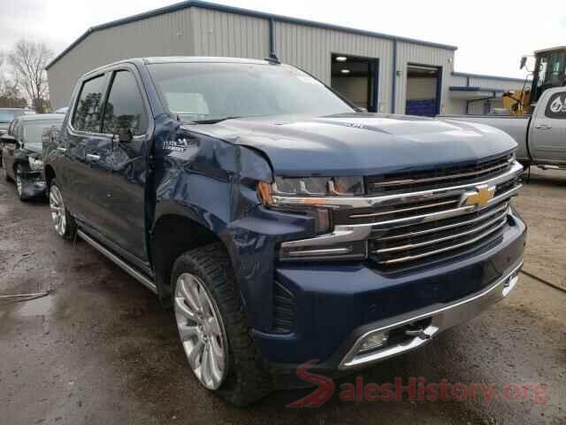 1GCUYHEL2KZ267053 2019 CHEVROLET SILVERADO