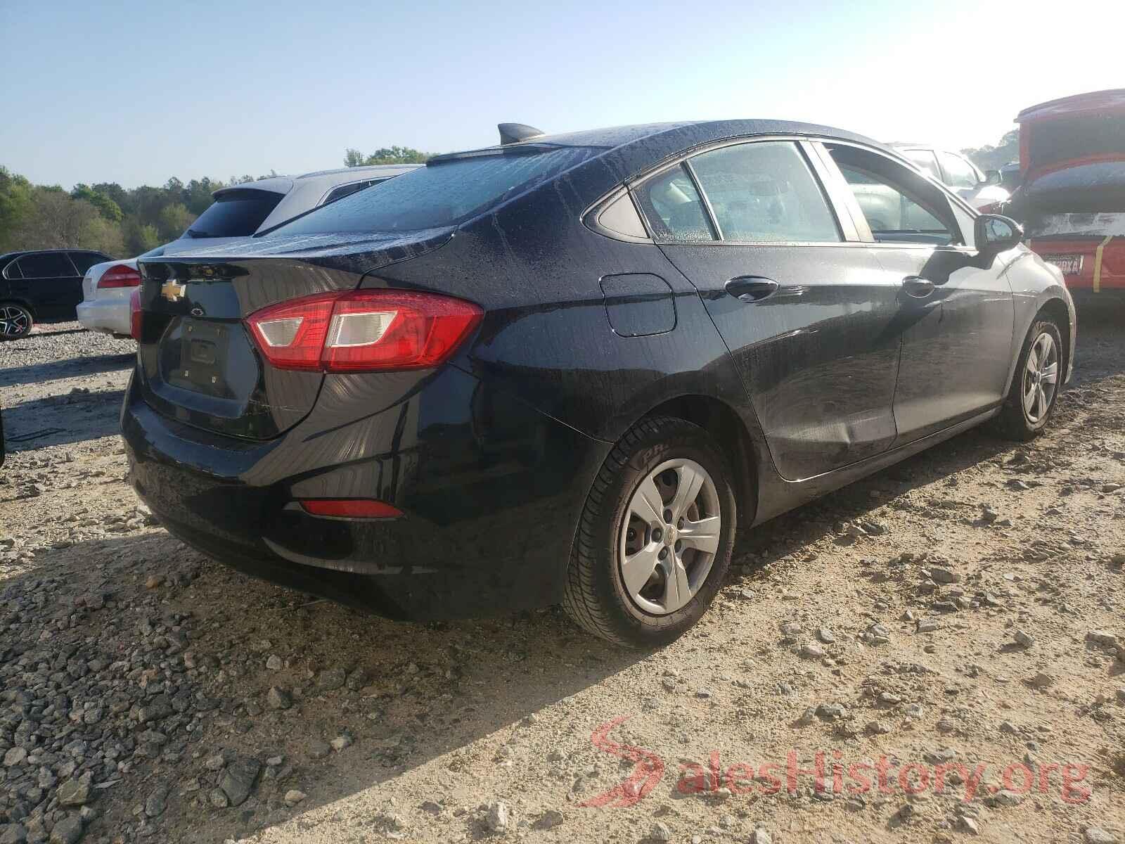 1G1BC5SM0G7291686 2016 CHEVROLET CRUZE