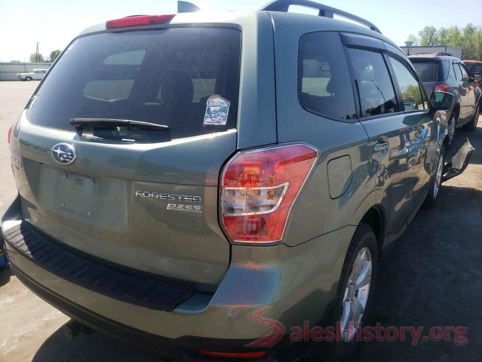 JF2SJADC4GH400348 2016 SUBARU FORESTER