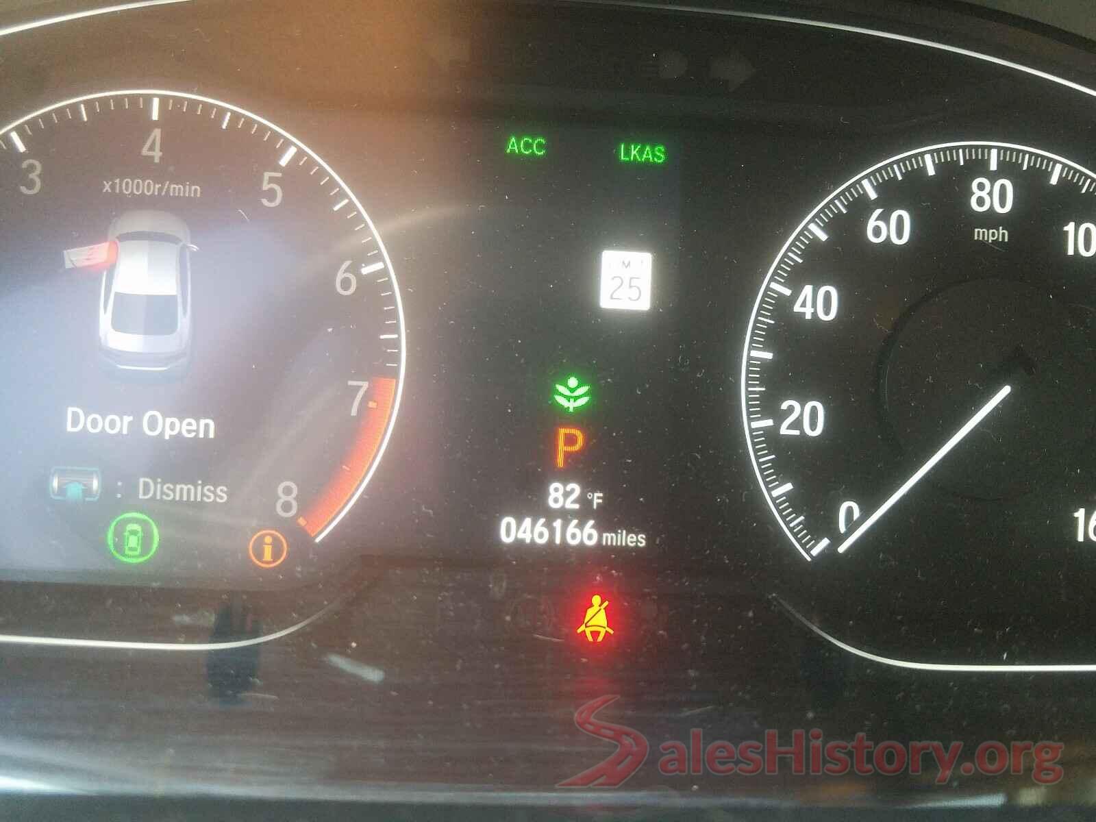 1HGCV2F50JA030075 2018 HONDA ACCORD