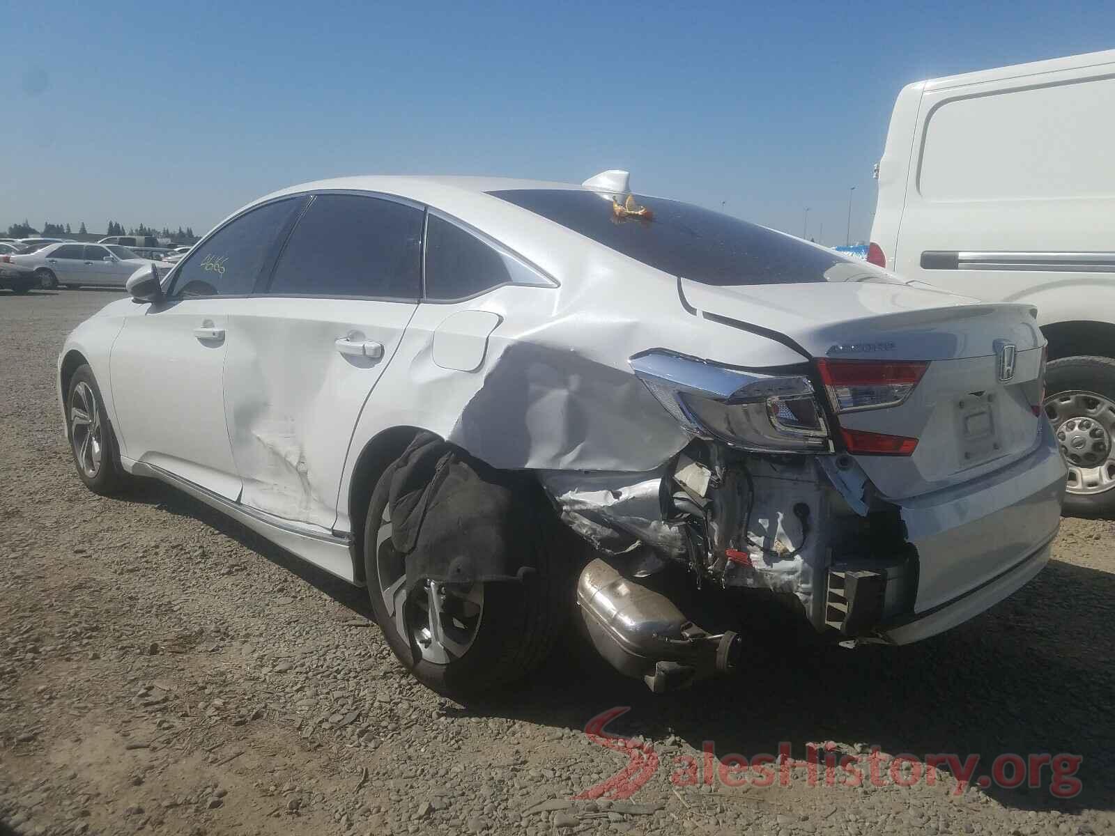 1HGCV2F50JA030075 2018 HONDA ACCORD